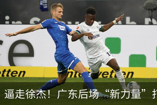 逼走徐杰！广东后场“新力量”打成大腿，杜锋为他放弃控卫外援！