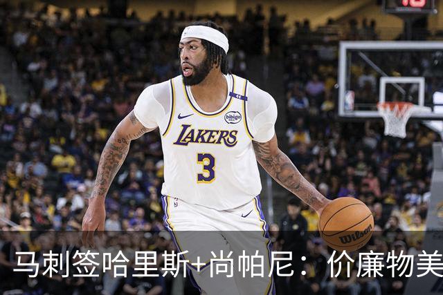 马刺签哈里斯+尚帕尼：价廉物美